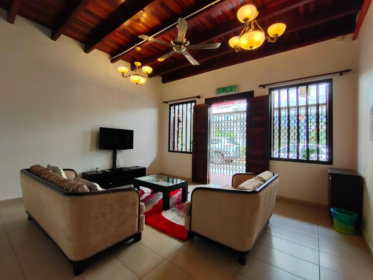 Holiday home Jawa Townstay Malacca