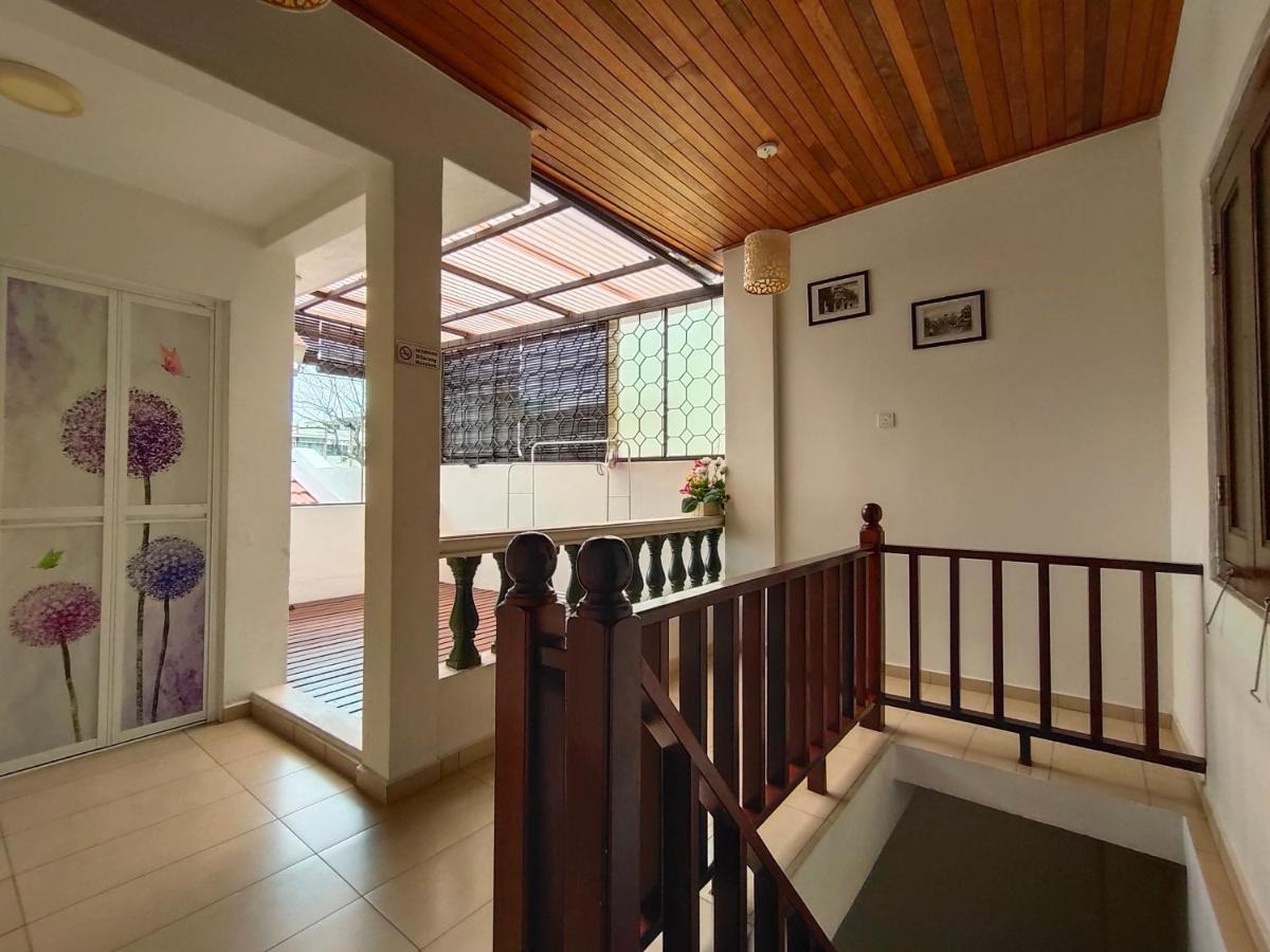 Jawa Townstay Holiday home *